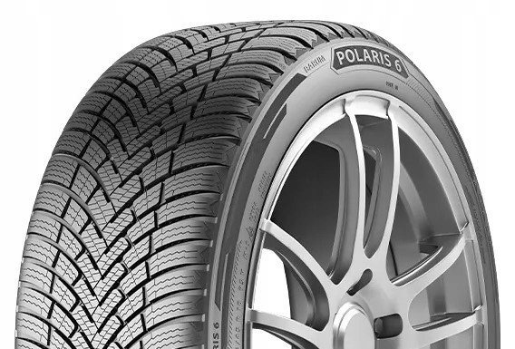 4x zimné pneumatiky 205/60R16 BARUM POLARIS 6 96 H